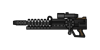 FOS Gauss Rifle