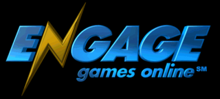 Engage Games Online logo