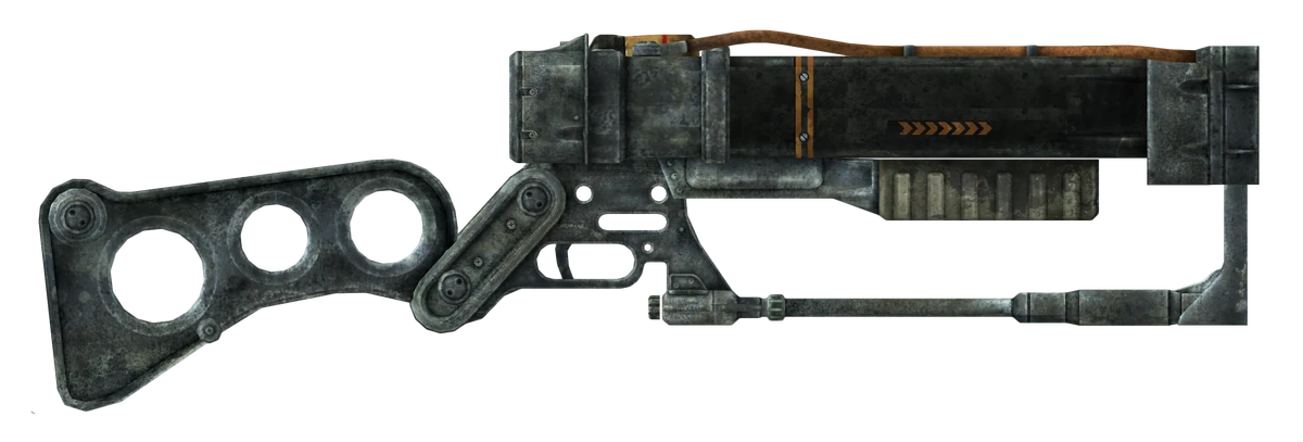 Fallout new vegas rifle list