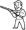 BB gun icon