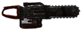 Chainsaw (GRA) with the HD (heavy duty) chain modification.