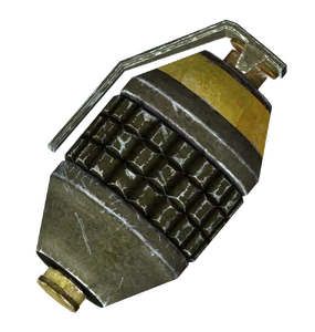 FRAGGRENADE