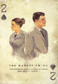 The Garrets on the playing card