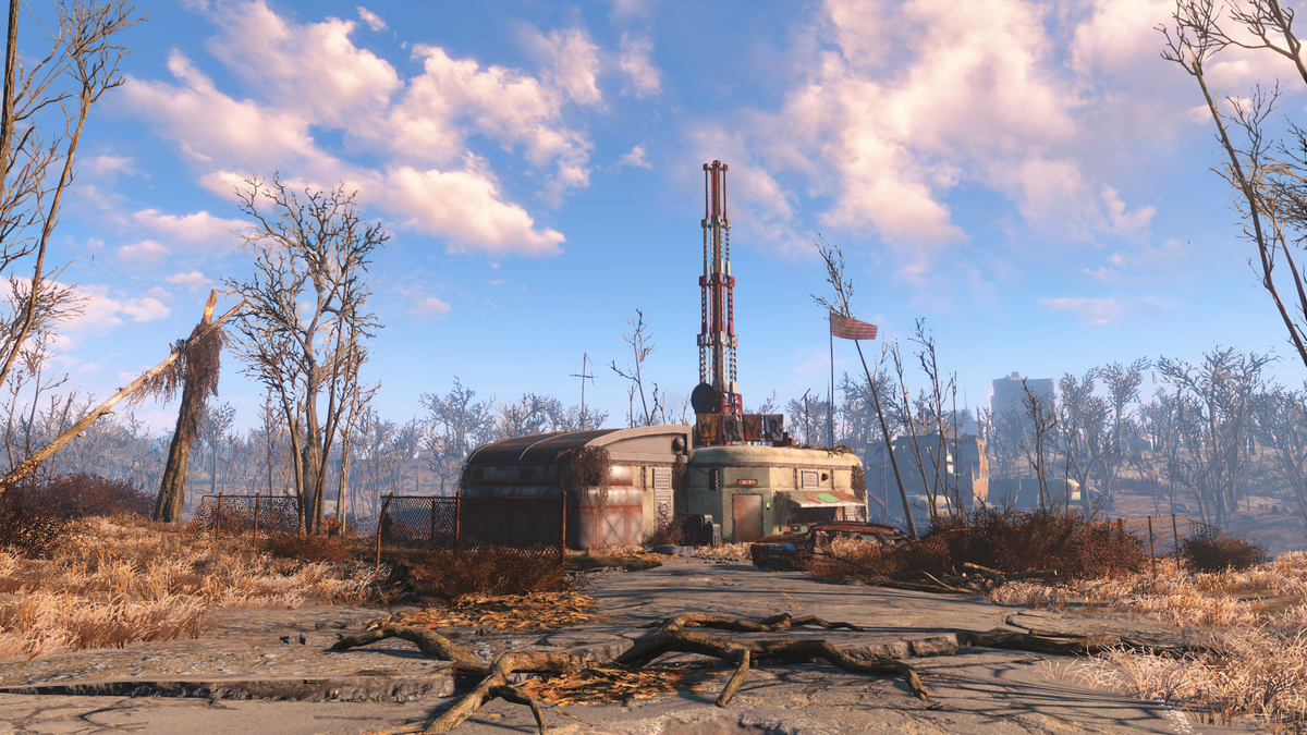 Wrvr Broadcast Station The Vault Fallout Wiki Everything You Need To Know About Fallout 76 Fallout 4 New Vegas And More