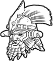 The Legate's Helmet icon image from the Pip-Boy.