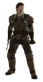 NCR Ranger in 2281.