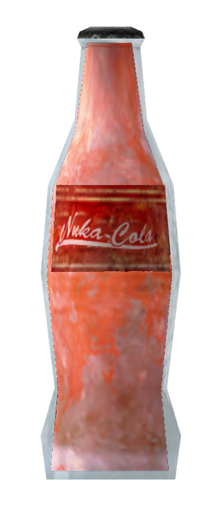 Nuka-Cola Victory (Fallout: New Vegas) - The Vault Fallout Wiki