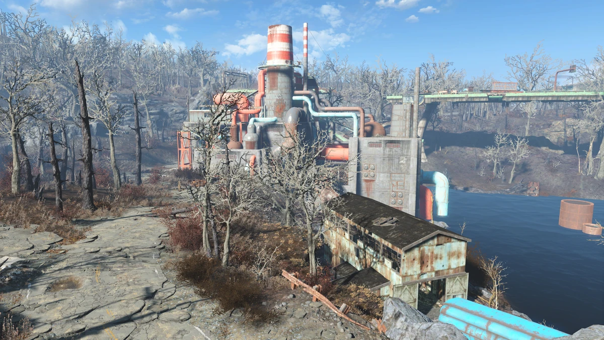 Poseidon Reservoir - The Vault Fallout Wiki - Everything you need to know about Fallout 76 Poseidon Reservoir - The Vault Fallout Wiki - Everything you need to know about Fallout 76