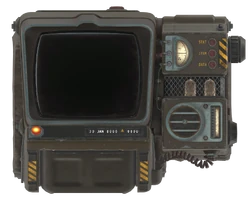 F76 PIPBoy 2000