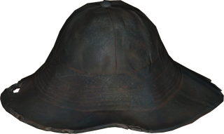 Old fisherman's hat - The Vault Fallout Wiki - Everything you need to know  about Fallout 76, Fallout 4, New Vegas and more!