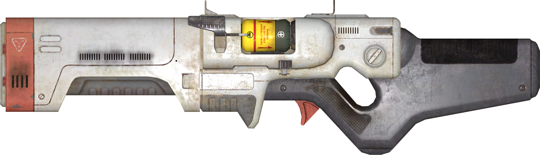 Fallout 4 institute rifle фото 10