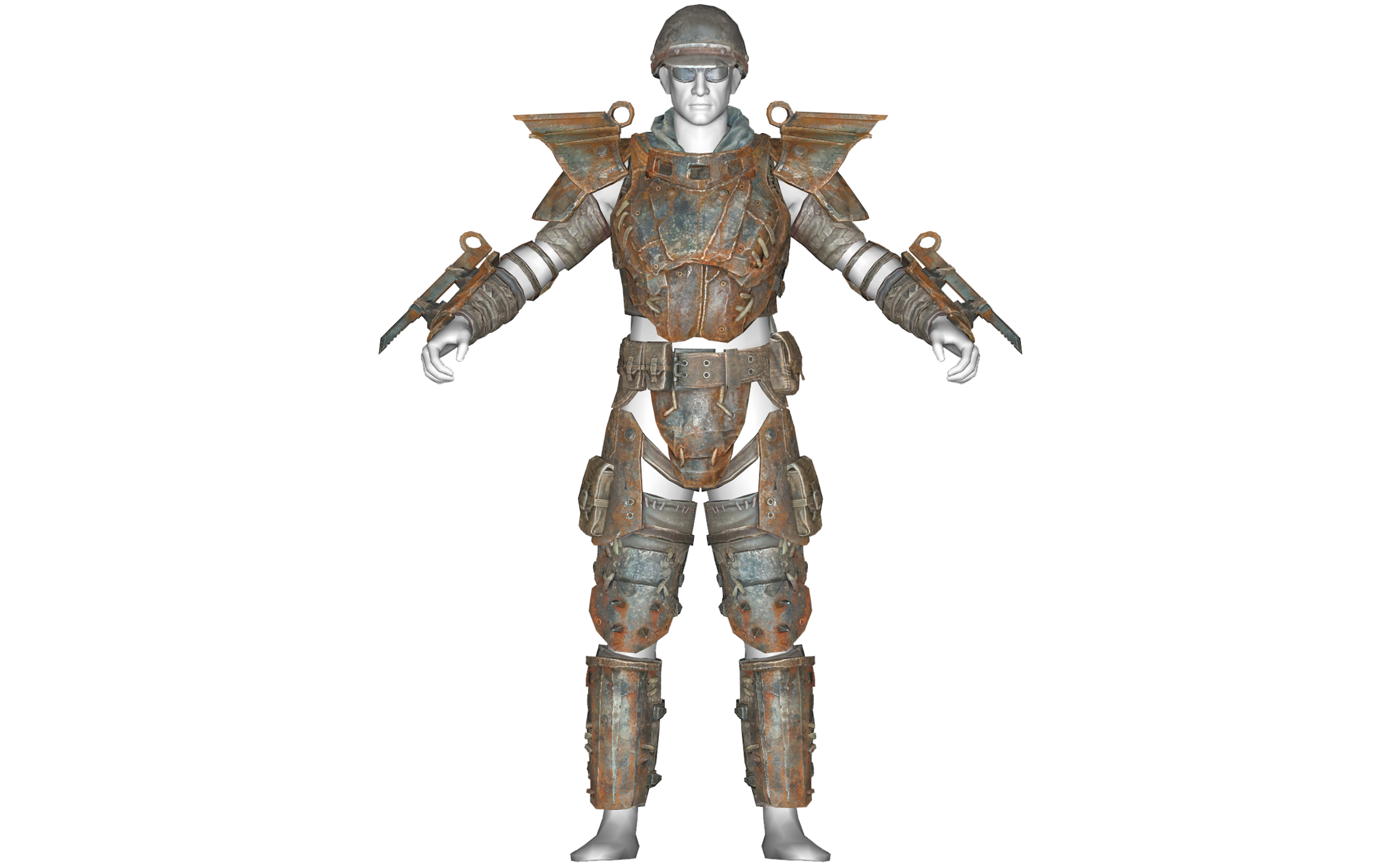fallout 4 medieval armor