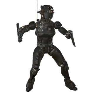 Assaultron Dominator - The Vault Fallout Wiki - Everything