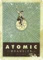 Atomic Wrangler Playing Card