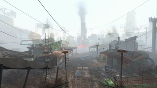 Fo4 Diamon City Market