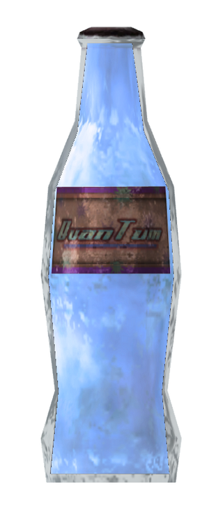 Fallout Nuka Cola Quantum Flaschenöffner