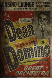 FNV Dean Domino Poster