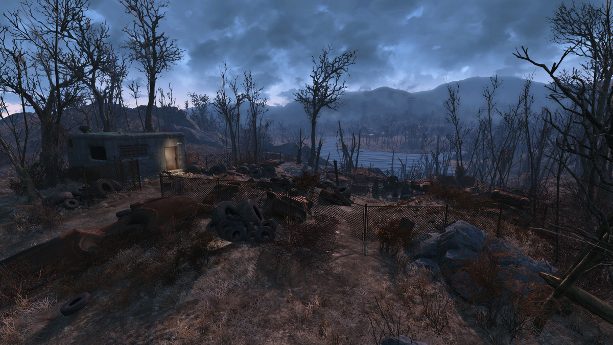 Robotics Disposal Ground The Vault Fallout Wiki Everything You Need To Know About Fallout 76 Fallout 4 New Vegas And More