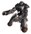 Sentry bot (Fallout: New Vegas) - The Vault Fallout Wiki - Everything ...