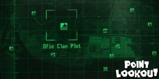 Ofie Clan Plot loc