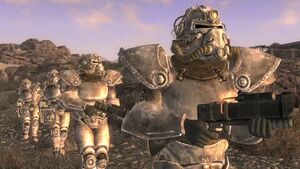 Brotherhood Of Steel The Vault Fallout Wiki Everything You Need To Know About Fallout 76 Fallout 4 New Vegas And More