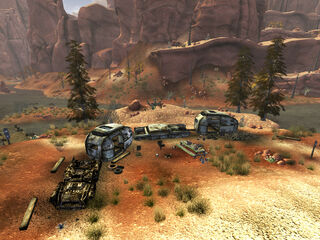 Sorrows Fork Campground