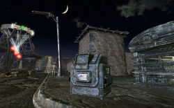 Mojave Express - The Vault Fallout Wiki - Everything you need ...