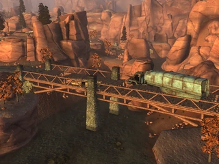 Old Rockville Bridge 001