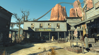 Doc Phosphate's Saloon
