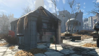 Fo4 Park Station