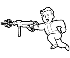 Run N Gun The Vault Fallout Wiki Everything You Need To Know About Fallout 76 Fallout 4 New Vegas And More