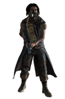 Download The Vault Fallout Wiki - Fallout New Vegas Ulysses Duster PNG  Image with No Background 