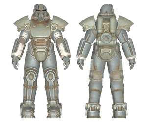 Fo4 Power Armor T51