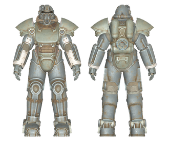 T 51 Power Armor Fallout 4 The Vault Fallout Wiki Everything You Need To Know About Fallout 76 Fallout 4 New Vegas And More