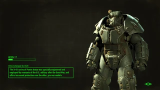 X 01 Power Armor Fallout 4 The Vault Fallout Wiki Everything You Need To Know About Fallout 76 Fallout 4 New Vegas And More