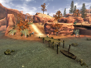 Clear Water Docks