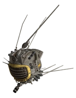 ED-E - The Vault Fallout Wiki - Everything you need to know about