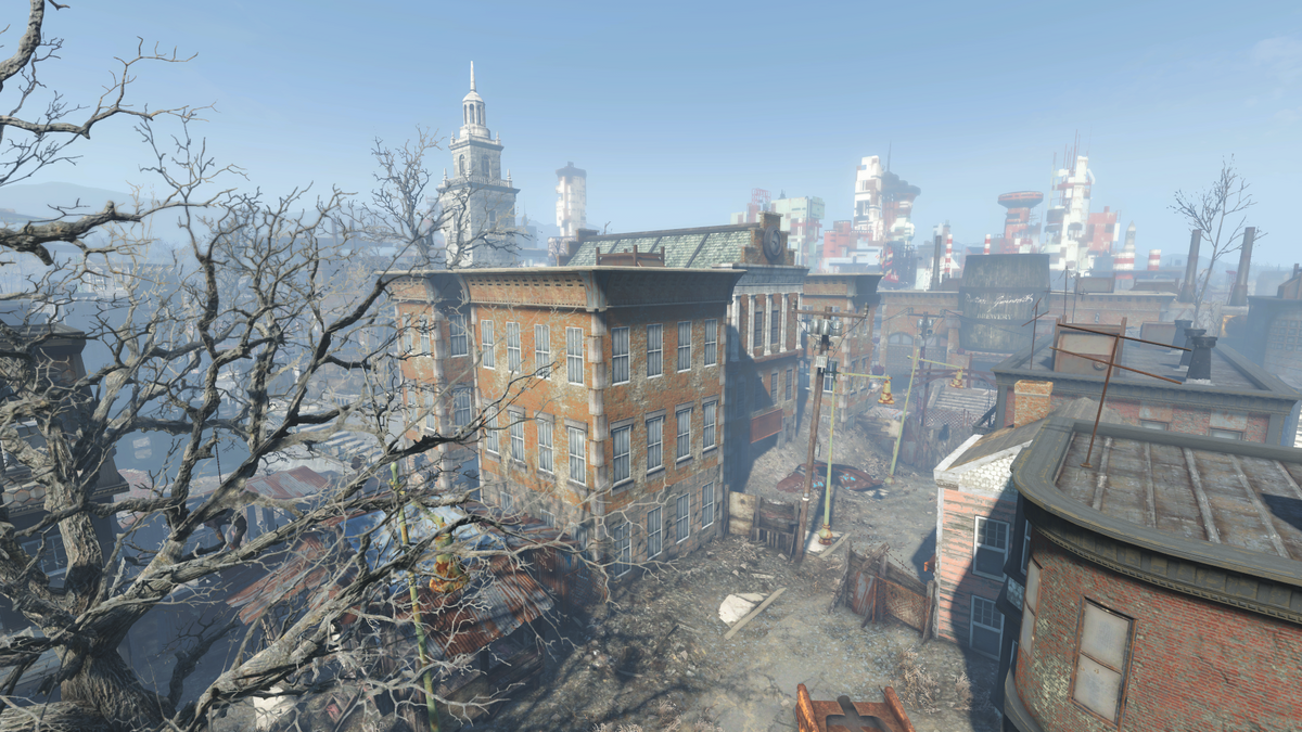 South Boston High School The Vault Fallout Wiki Everything You Need To Know About Fallout 76 Fallout 4 New Vegas And More