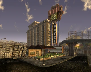 FNV V21 vista