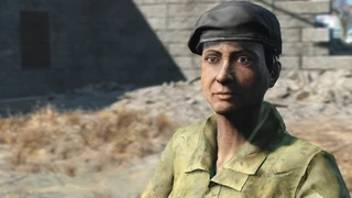 RonnieShaw HumanCharacter FO4