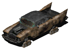 Highwayman, Fallout Wiki