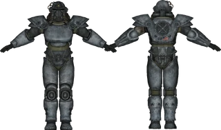 Fo3OA Winterized T-51b