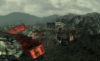 Fallout 3 Republic Of Dave Hostile Train Tunnel Fallout 3 The Vault Fallout Wiki Everything You Need To Know About Fallout 76 Fallout 4 New Vegas And More the vault fallout wiki the vault fallout wiki gamepedia