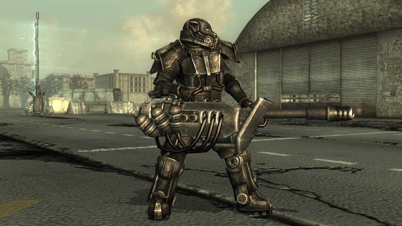 Flamer (Fallout 3), Fallout Wiki