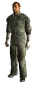 Army Mechanic Jumpsuit