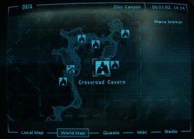 Crossroad Cavern 002