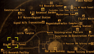Big Mt West Tunnel The Vault Fallout Wiki Everything You Need To Know About Fallout 76 Fallout 4 New Vegas And More