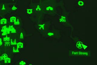 Fort Strong - The Vault Fallout Wiki - Everything you need to know 