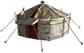 Great Khans tent in Fallout: New Vegas
