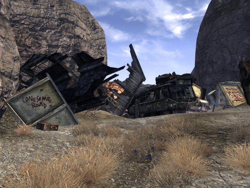 fallout new vegas the reunion